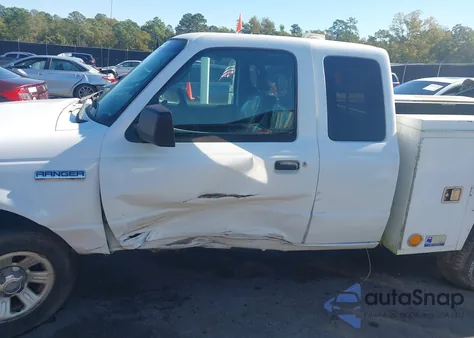 2011 Ford Ranger Xlt from USA, damaged, VIN 1FTKR4EE9BPB06094